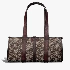 Berluti Cabas De Voyage En Toile Marbeuf | Cabas