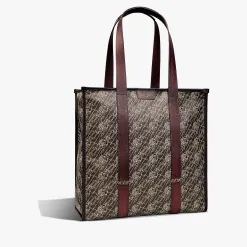 Berluti Cabas De Voyage En Toile Marbeuf | Cabas
