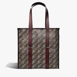 Berluti Cabas De Voyage En Toile Marbeuf | Cabas