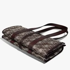Berluti Cabas De Voyage En Toile Marbeuf | Cabas