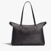 Berluti Cabas Late Hour En Cuir Scritto | Cabas