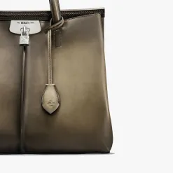 Berluti Cabas Luti 38 En Cuir | Cabas