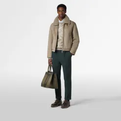 Berluti Cabas Luti 38 En Cuir | Cabas