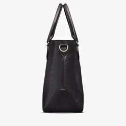 Berluti Cabas Toujours Xs En Cuir Scritto | Cabas