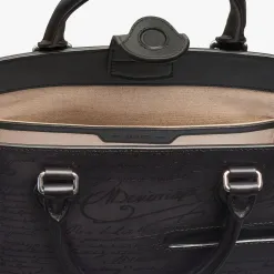 Berluti Cabas Toujours Xs En Cuir Scritto | Cabas
