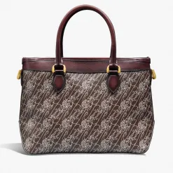 Berluti Cabas Toujours Xs En Toile Marbeuf | Cabas