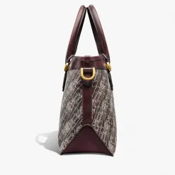 Berluti Cabas Toujours Xs En Toile Marbeuf | Cabas