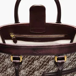 Berluti Cabas Toujours Xs En Toile Marbeuf | Cabas