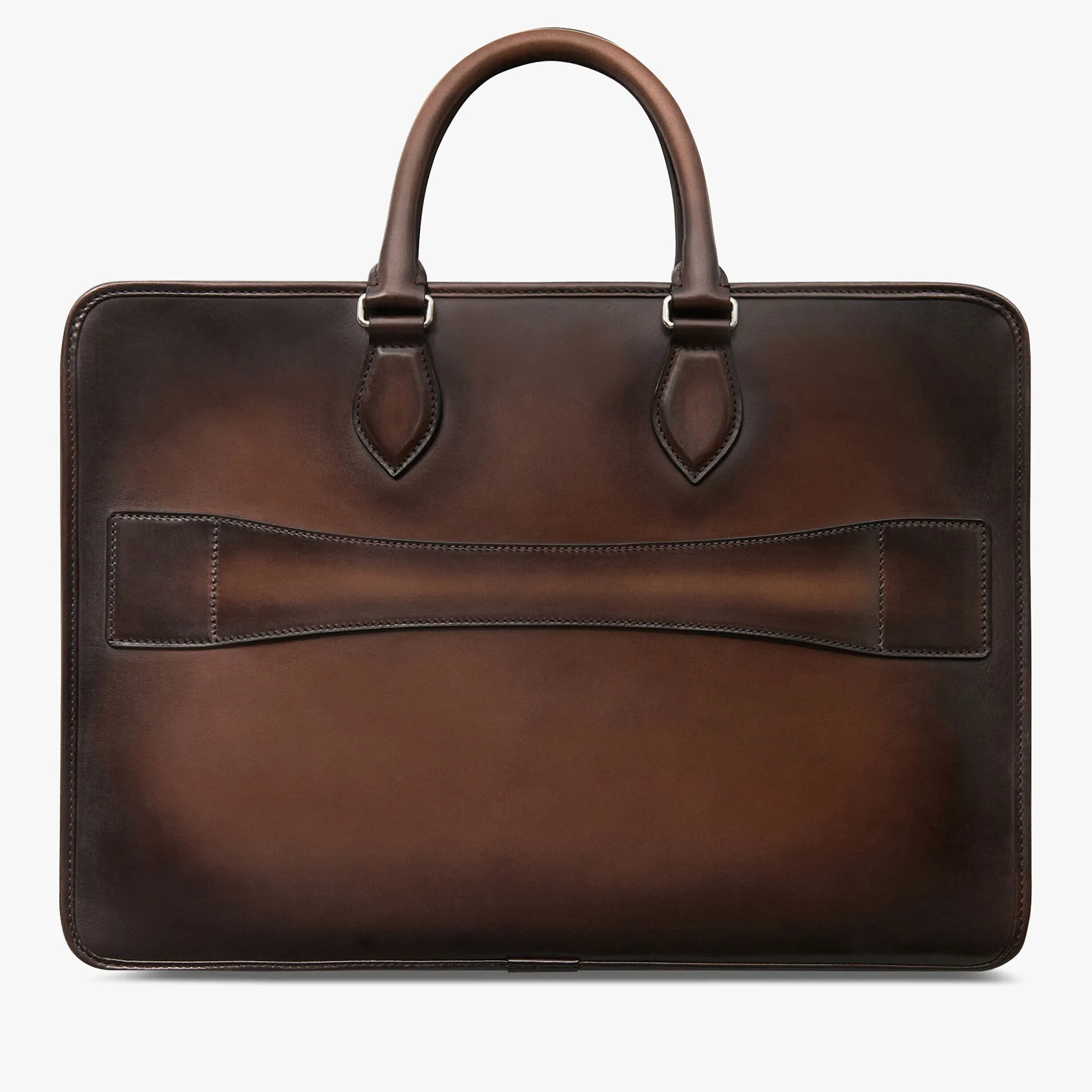 Berluti Cartable Deux Jours En Cuir | Cartables