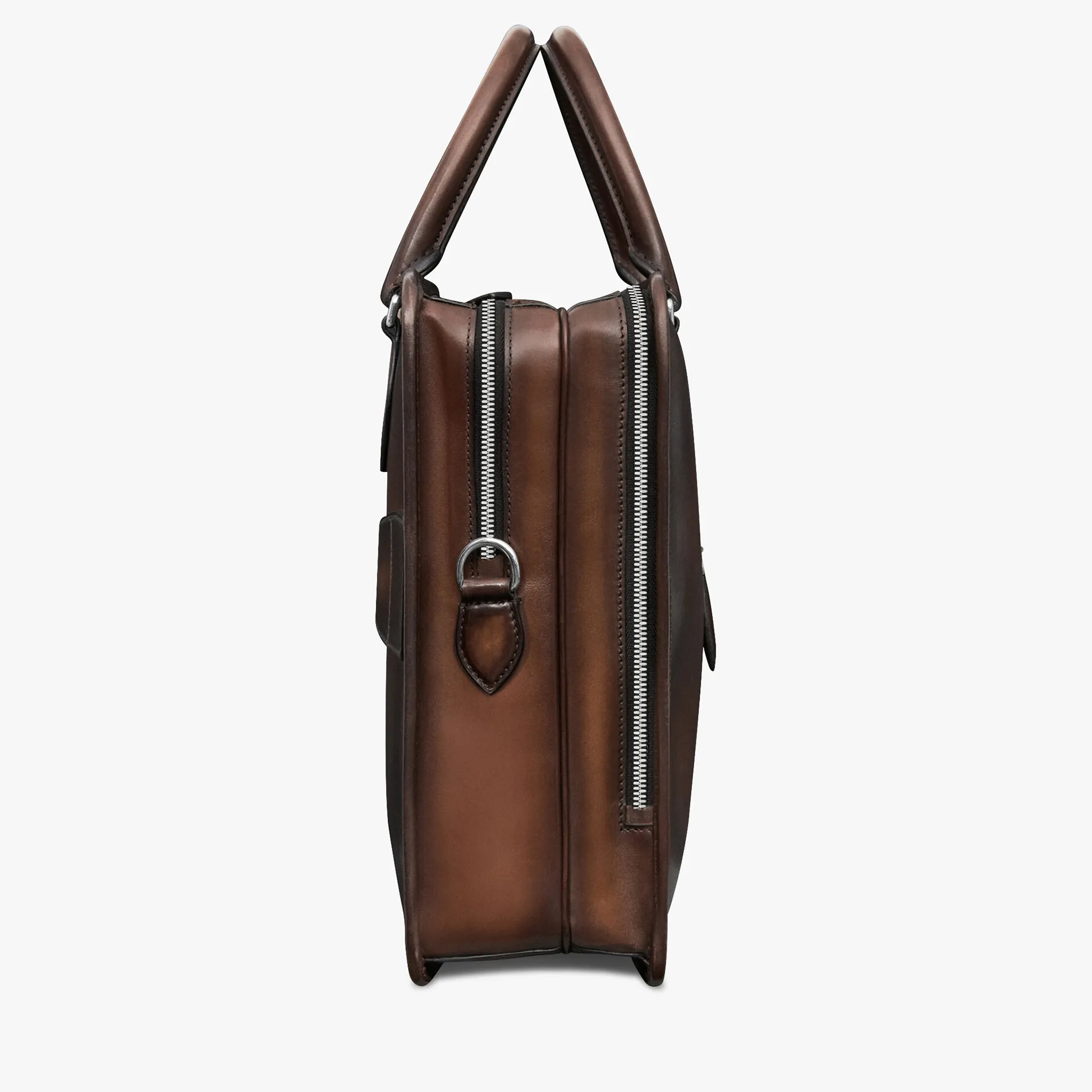 Berluti Cartable Deux Jours En Cuir | Cartables