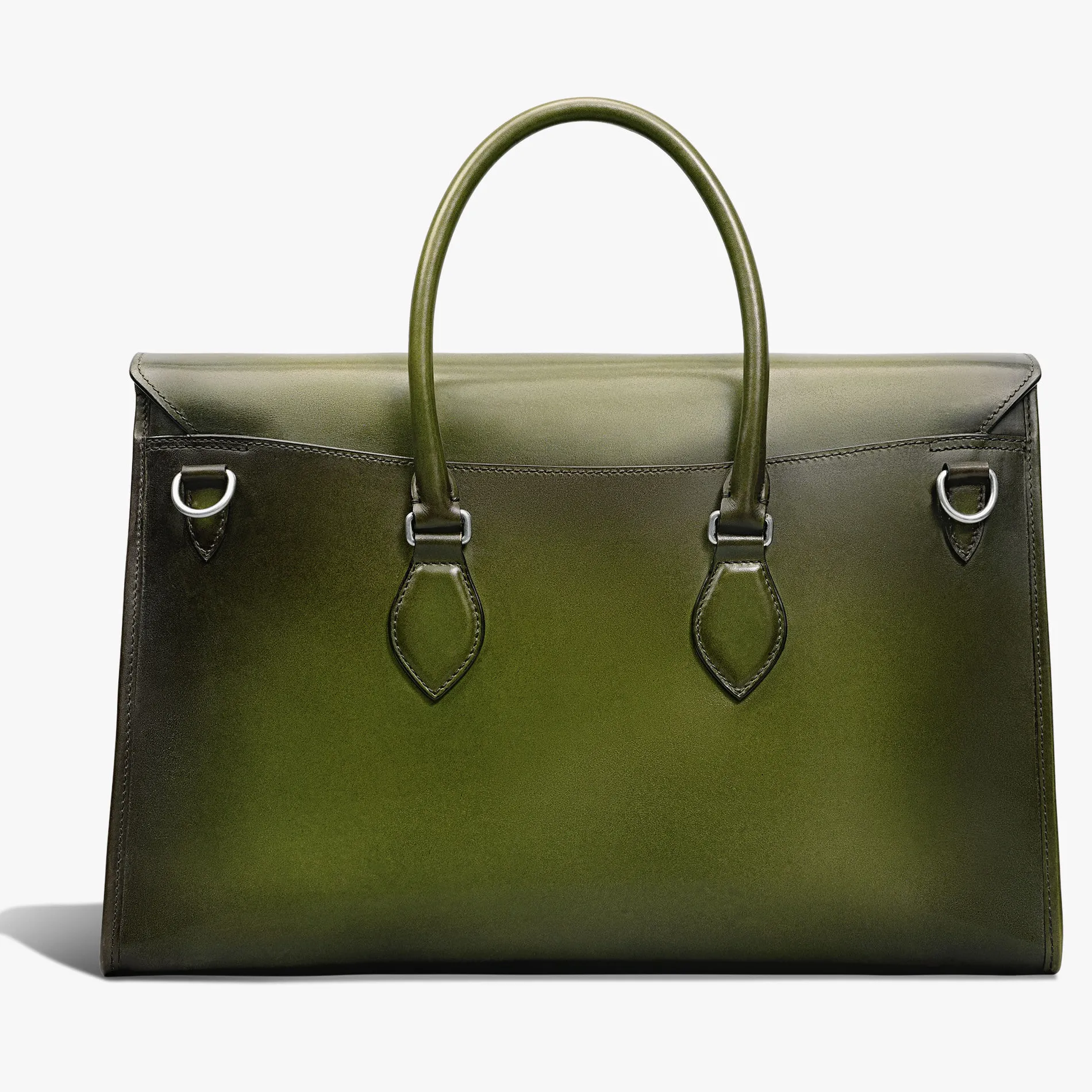 Berluti Cartable E’Mio En Cuir | Cartables