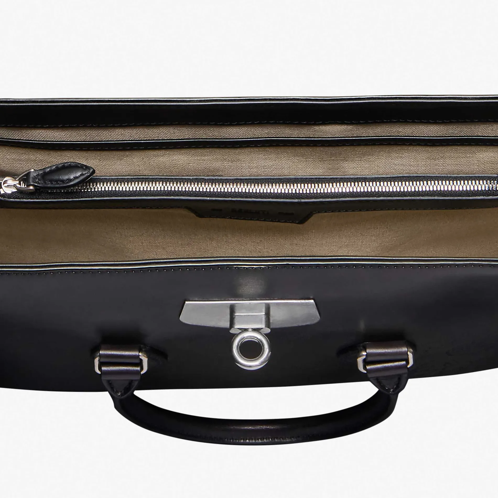 Berluti Cartable E&rsquo;Mio En Cuir | Cartables