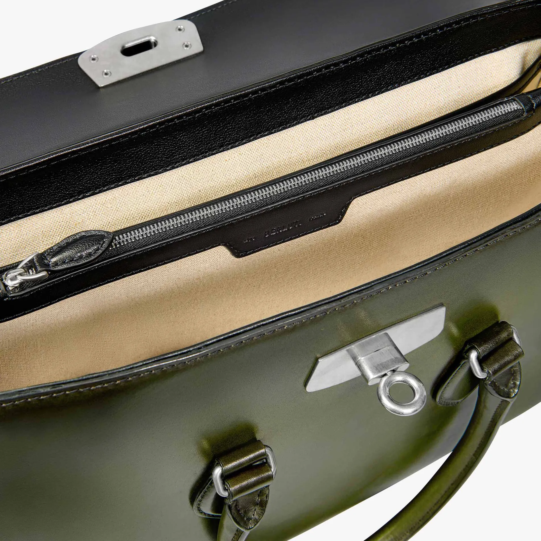 Berluti Cartable E’Mio En Cuir | Cartables