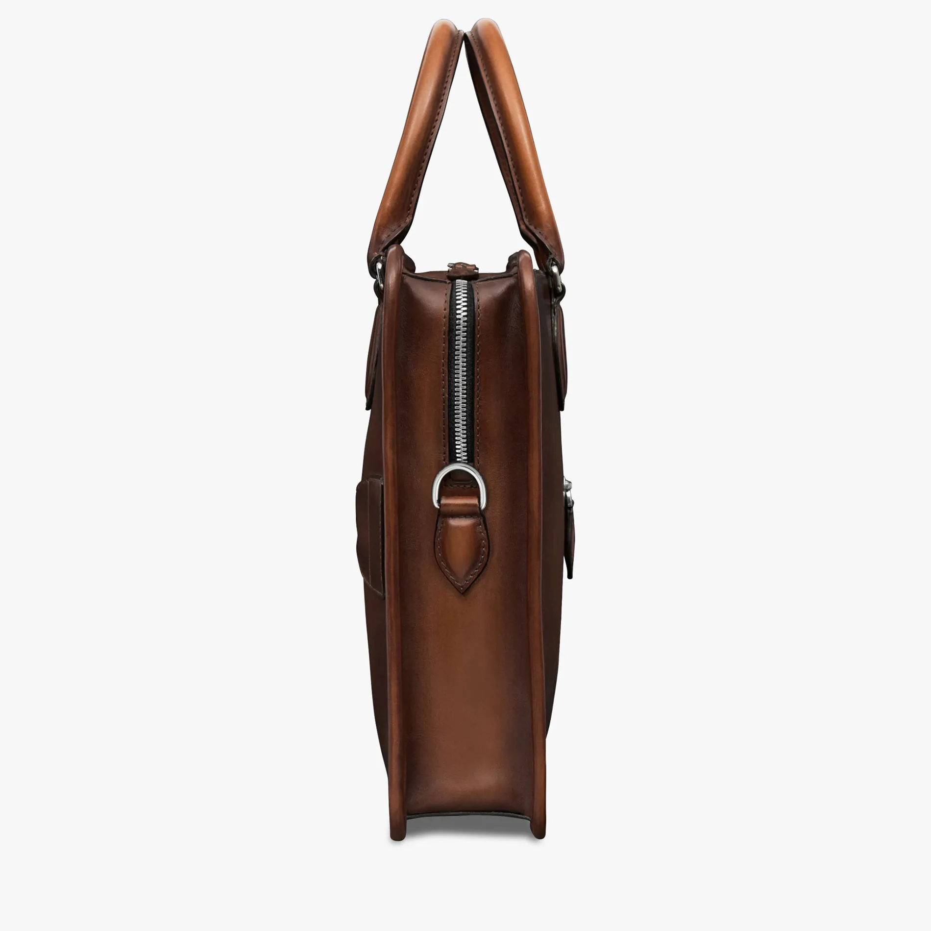 Berluti Cartable Un Jour En Cuir | Cartables