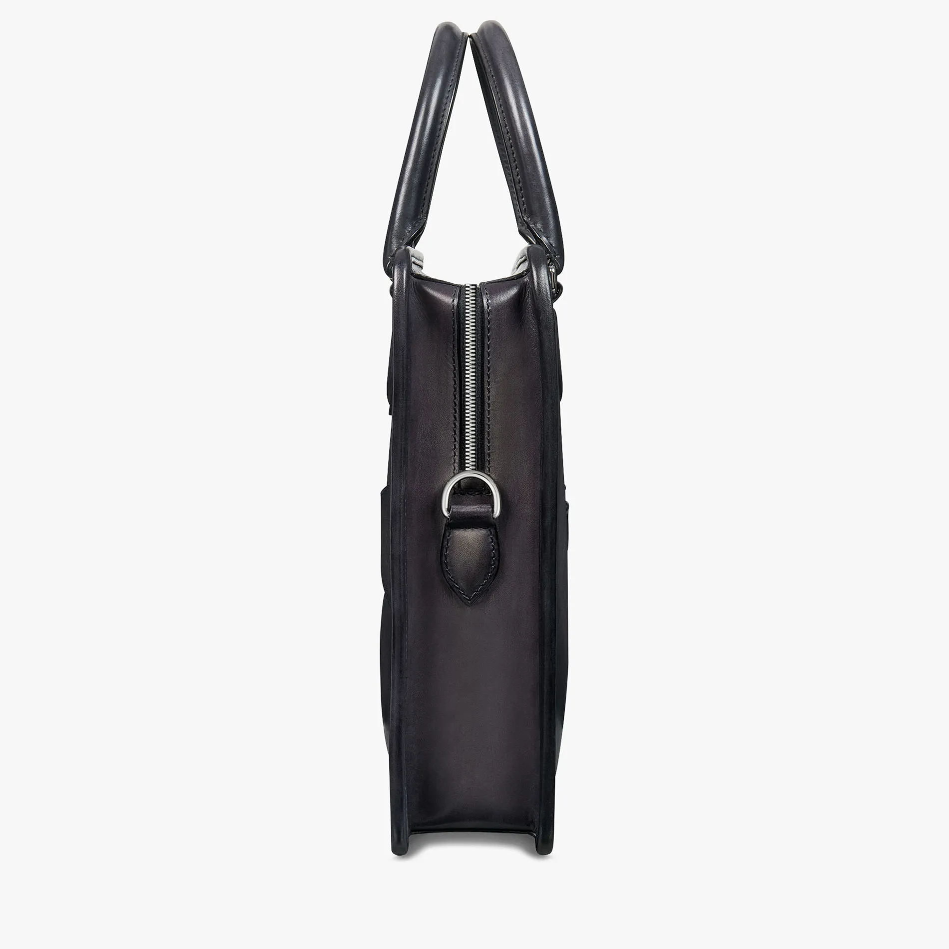 Berluti Cartable Un Jour En Cuir Scritto | Cartables