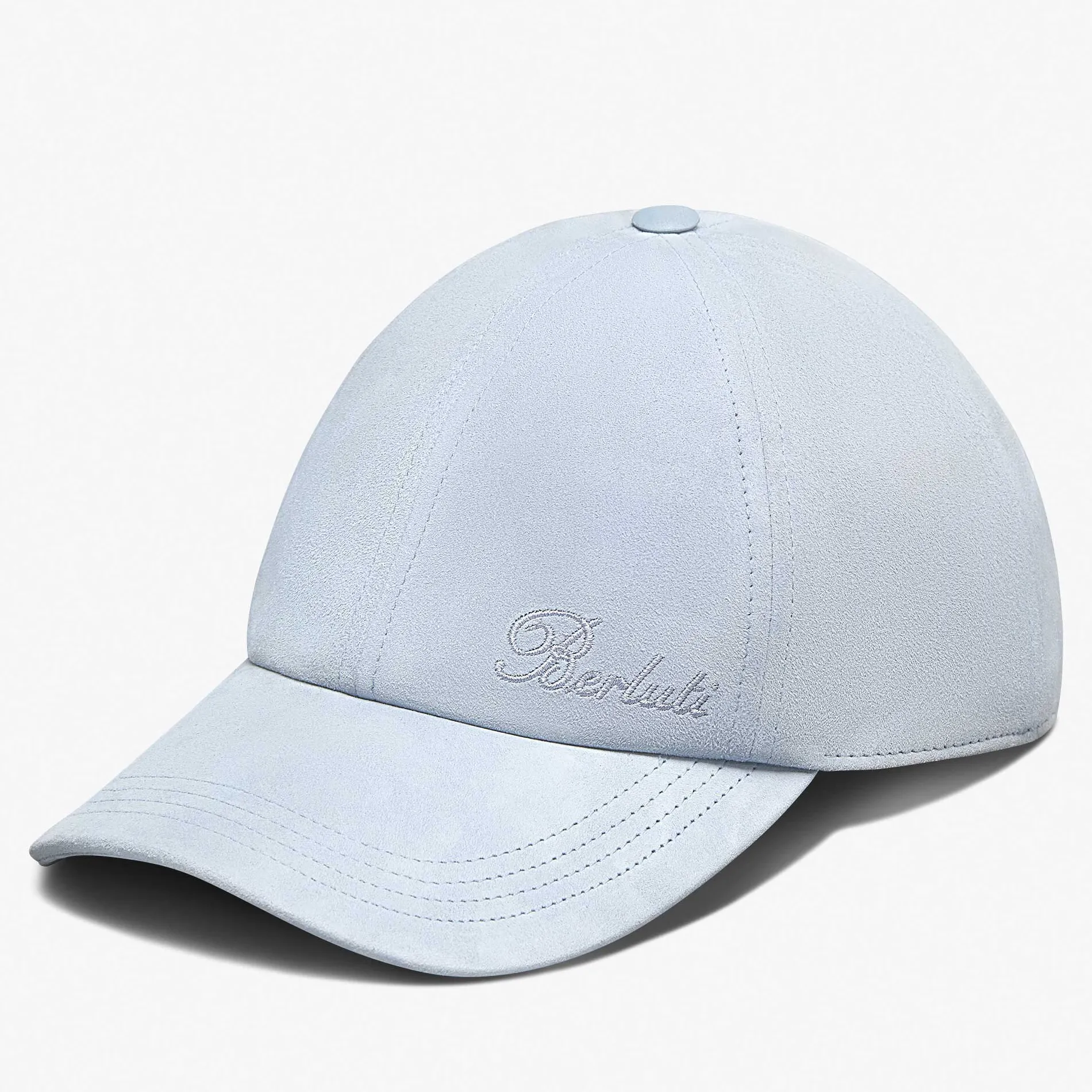 Berluti Casquette Thabor En Suède | Écharpes, Gants & Chapeaux