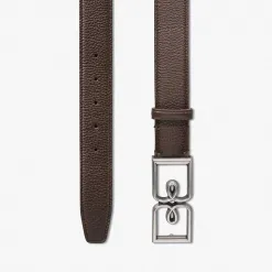 Berluti Ceinture B Volute Echo 35 MM En Cuir | Ceintures