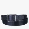 Berluti Ceinture Classic En Cuir D'Alligator - 35mm | Ceintures