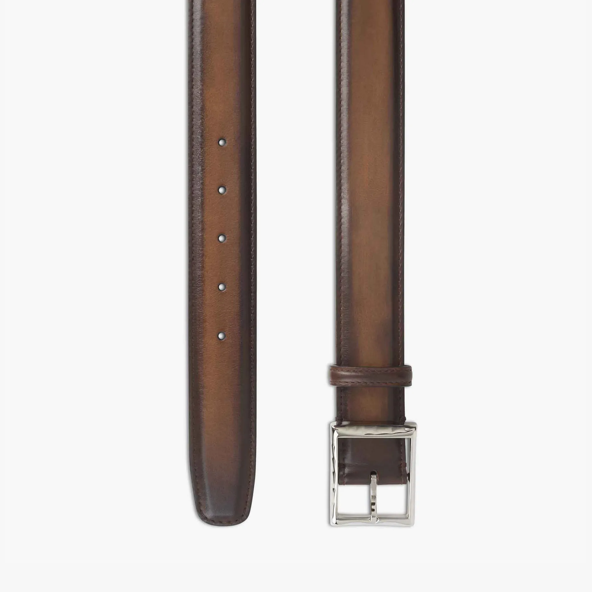 Berluti Ceinture Classic En Cuir - 35 MM | Ceintures
