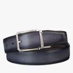 Berluti Ceinture Versatile En Cuir - 35mm | Ceintures