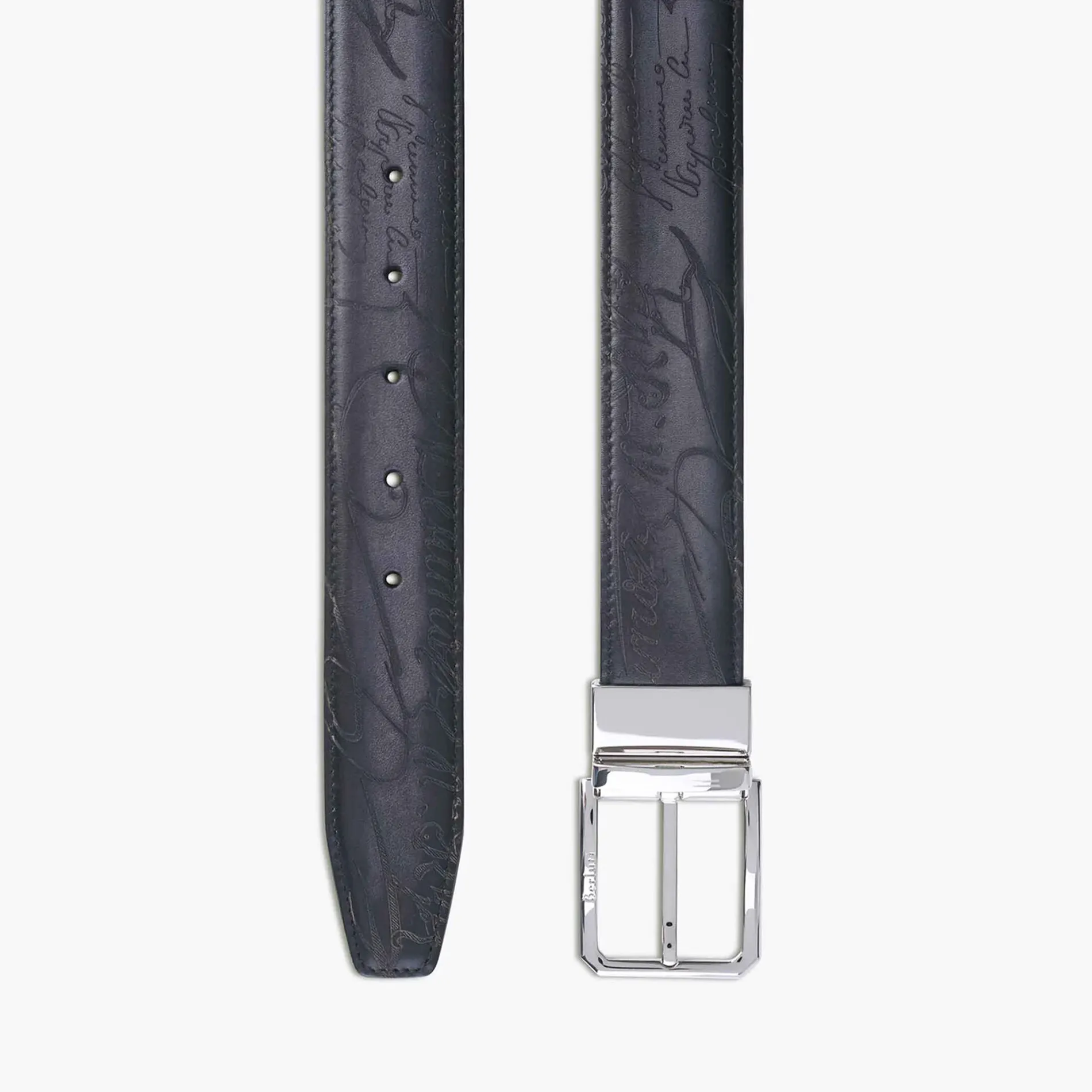 Berluti Ceinture Versatile En Cuir - 35mm | Ceintures