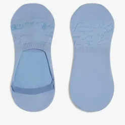 Berluti Chaussettes Basses Scritto en Coton | Chaussettes