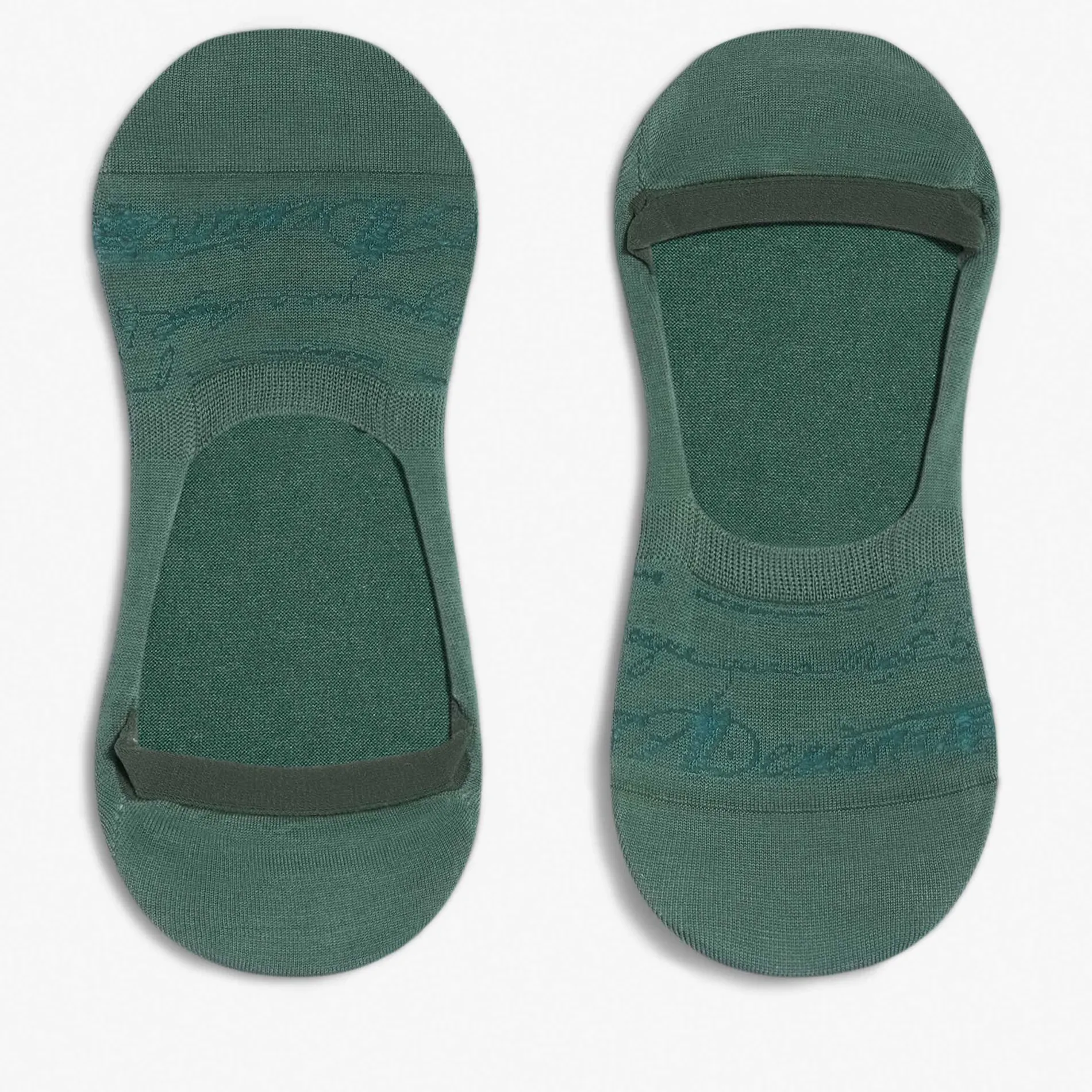 Berluti Chaussettes Basses Scritto en Coton | Chaussettes