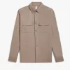 Berluti Chemise à Chevrons | Chemises
