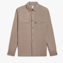Berluti Chemise &agrave; Chevrons | Chemises