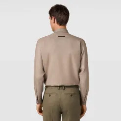 Berluti Chemise &agrave; Chevrons | Chemises
