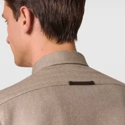 Berluti Chemise &agrave; Chevrons | Chemises