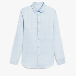 Berluti Chemise Alessandro en Coton Scritto | Chemises
