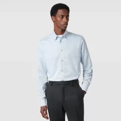 Berluti Chemise Alessandro en Coton Scritto | Chemises