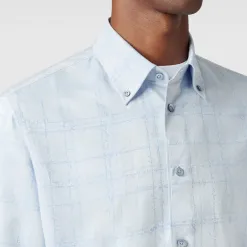 Berluti Chemise Alessandro en Coton Scritto | Chemises