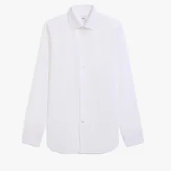 Berluti Chemise Alessandro En Popeline De Coton | Chemises