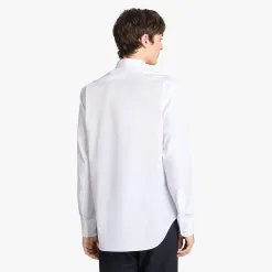 Berluti Chemise Alessandro En Popeline De Coton | Chemises