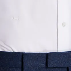 Berluti Chemise Alessandro En Popeline De Coton | Chemises