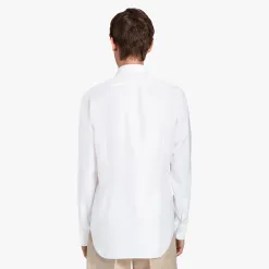 Berluti Chemise Andy En Coton Et Soie Scritto | Chemises