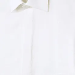 Berluti Chemise Andy En Coton Et Soie Scritto | Chemises