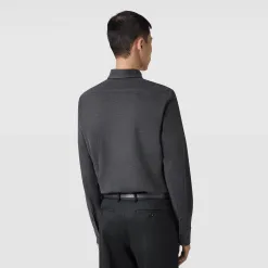 Berluti Chemise avec Poche Scritto | Chemises