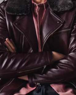 Berluti Chemise en Velours C&ocirc;tel&eacute; | Chemises