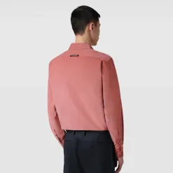 Berluti Chemise en Velours C&ocirc;tel&eacute; | Chemises