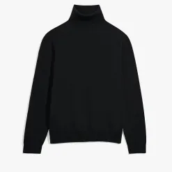 Berluti Col Roul&eacute; Avec D&eacute;tail Andy Bar | Maille & Sweatshirts