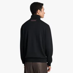 Berluti Col Roul&eacute; Avec D&eacute;tail Andy Bar | Maille & Sweatshirts