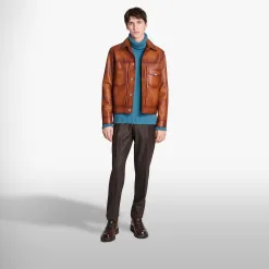 Berluti Col Roul&eacute; En Cachemire Avec D&eacute;tail Andy Bar | Maille & Sweatshirts