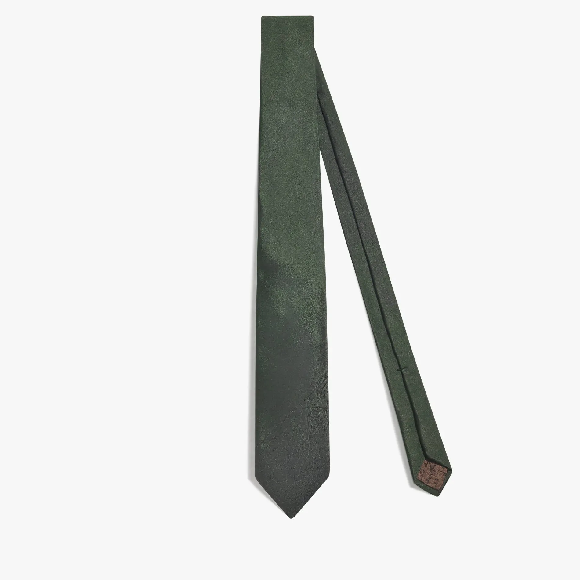 Berluti Cravate D&eacute;grad&eacute;e Scritto | Cravates & Pochettes