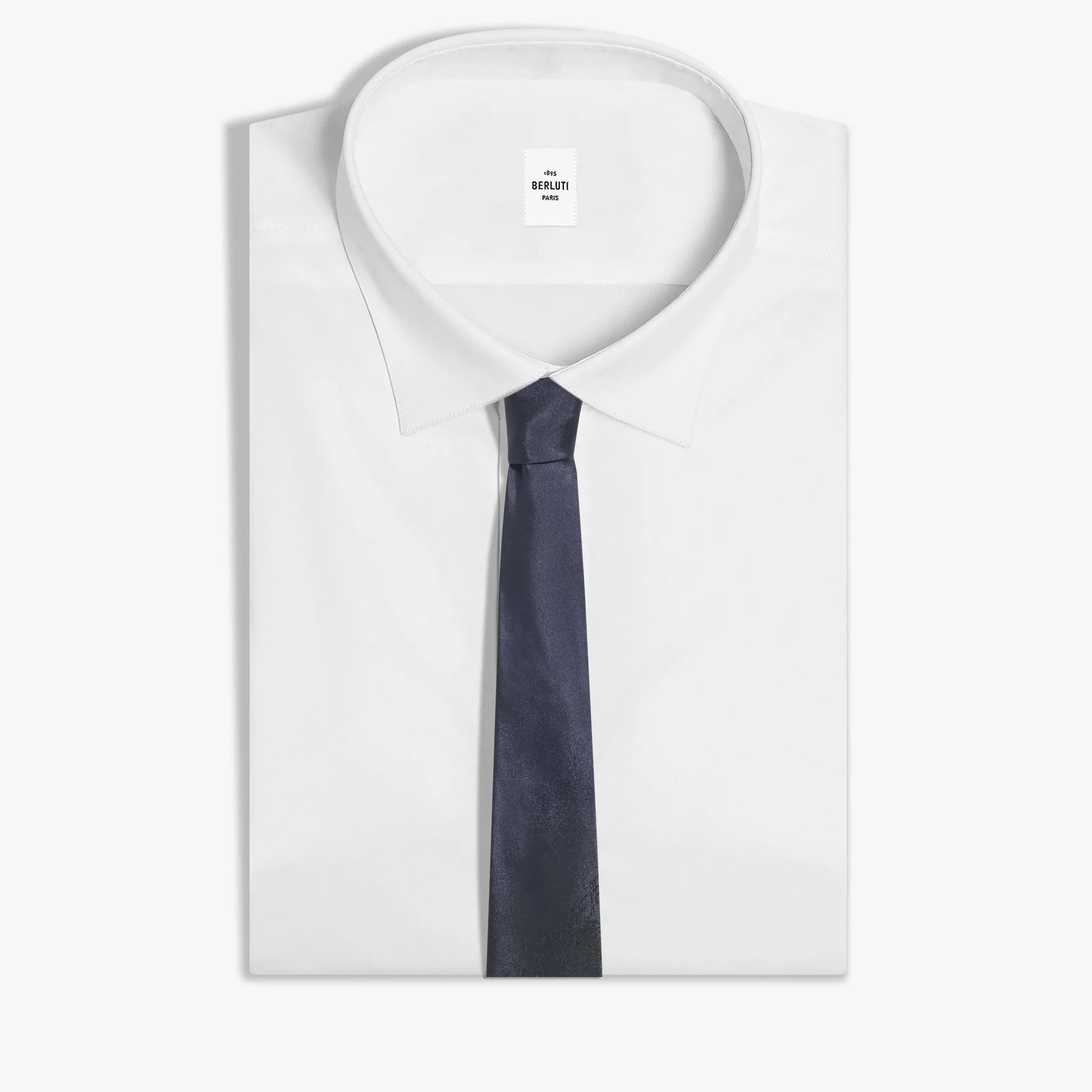 Berluti Cravate D&eacute;grad&eacute;e Scritto | Cravates & Pochettes