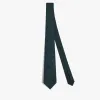 Berluti Cravate Double Face Scritto | Cravates & Pochettes