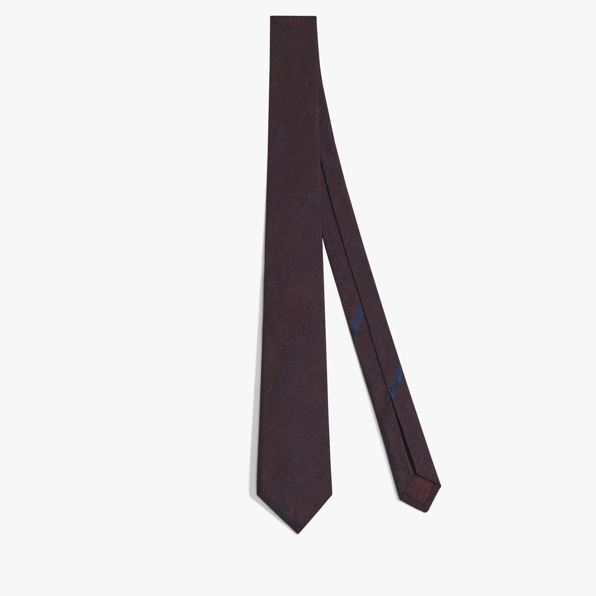 Berluti Cravate Scritto | Cravates & Pochettes