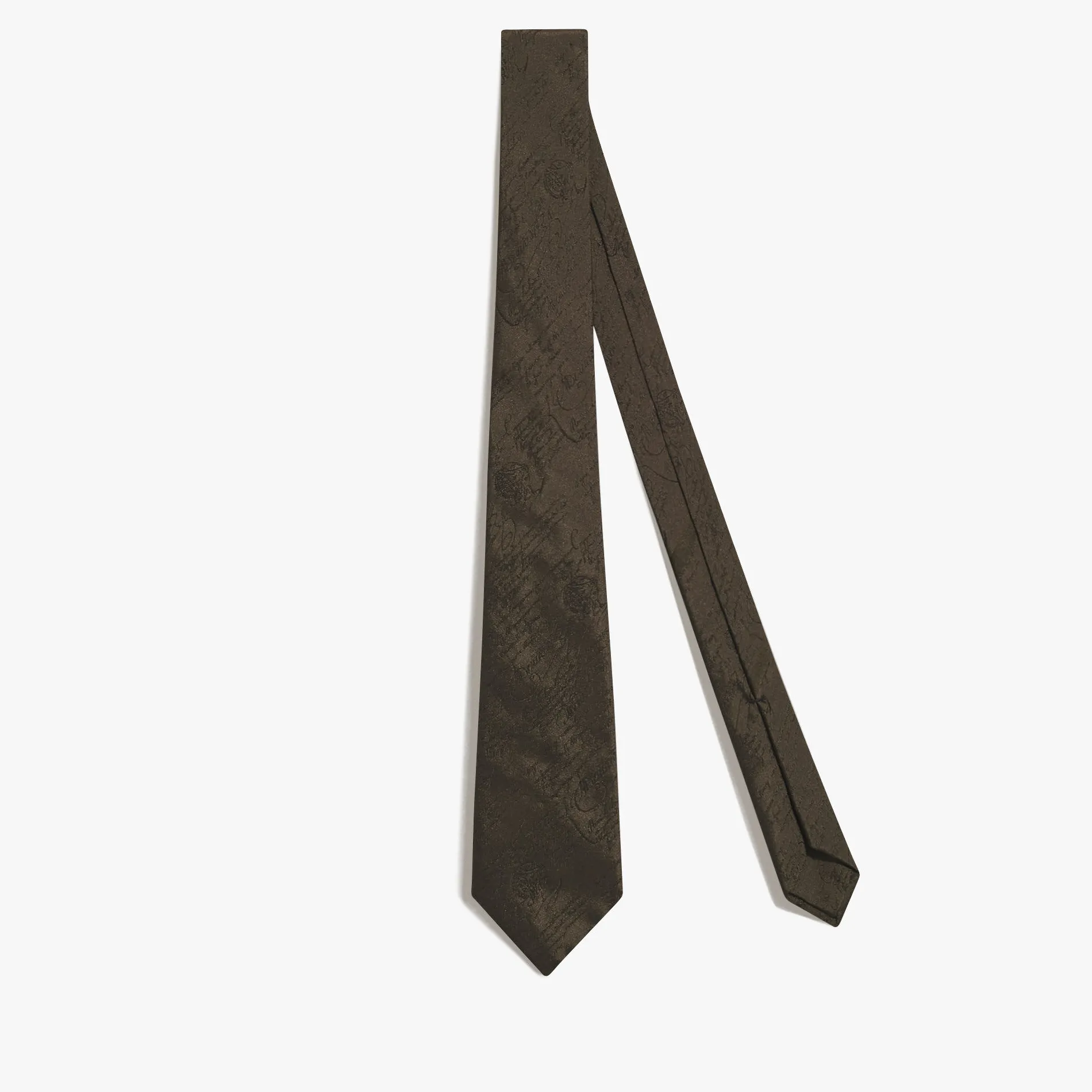 Berluti Cravate Scritto | Cravates & Pochettes